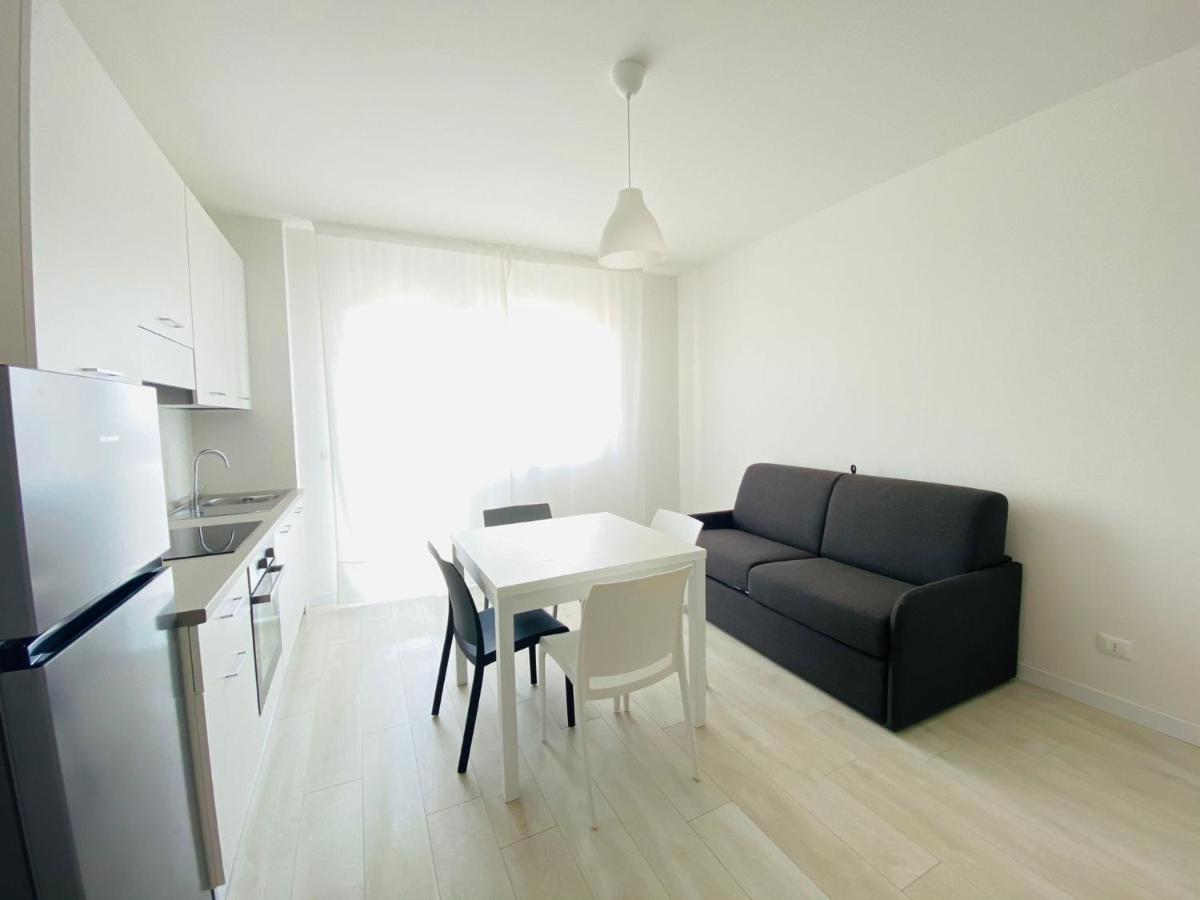Maredena Villa Lido di Jesolo Eksteriør billede